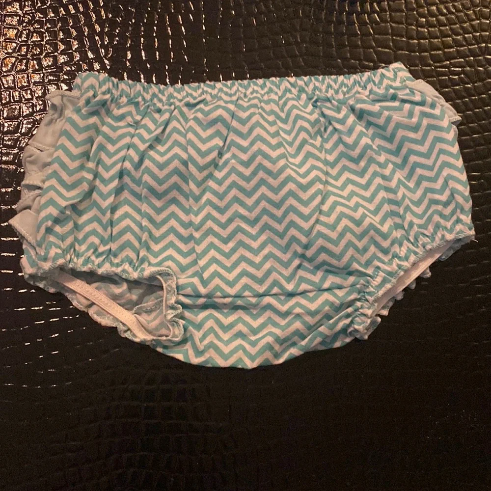 Ruffle Butt Diaper Cover